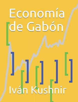 Book cover for Economía de Gabón