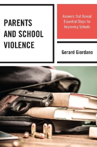 Cover of Parents and School Violence