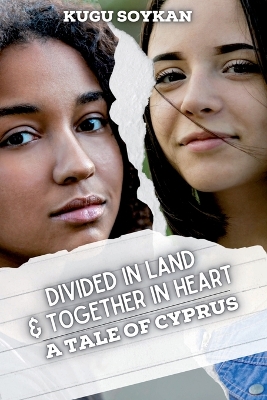 Book cover for Divided in Land But Together in Heart