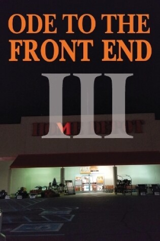 Cover of Ode to the Front End vol. 3