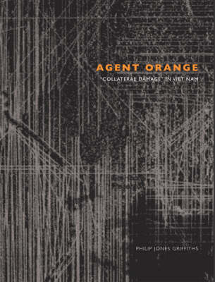 Book cover for Agent Orange