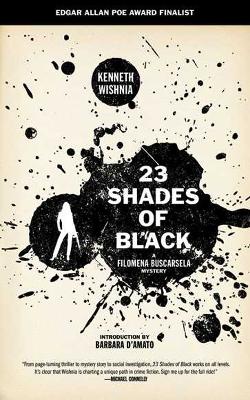 Book cover for 23 Shades of Black