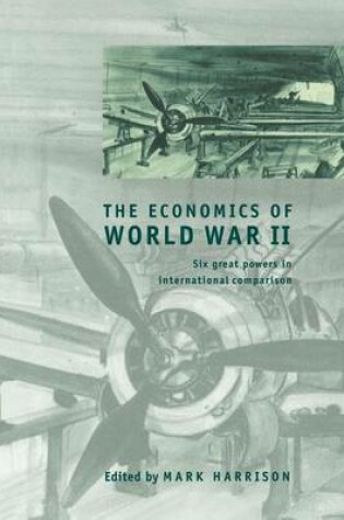 Cover of The Economics of World War II