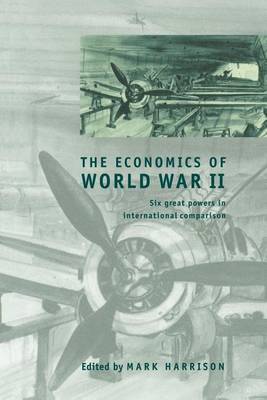 Cover of The Economics of World War II