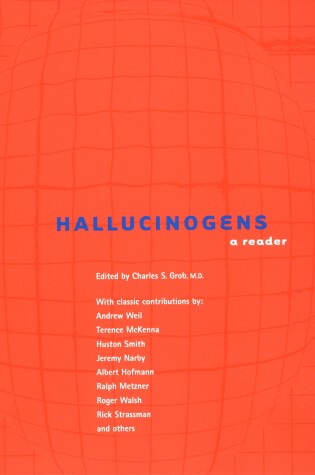 Cover of Hallucinogens