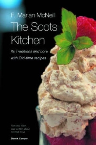 Cover of The Scots Kitchen