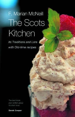Book cover for The Scots Kitchen