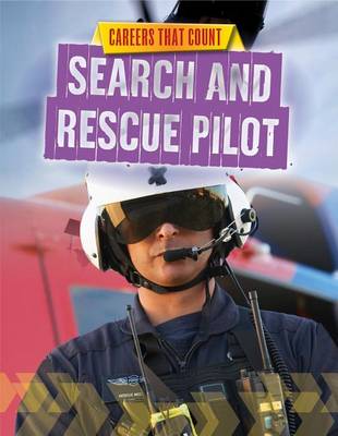 Cover of Search and Rescue Pilot