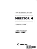 Cover of Director 4 for Macintosh