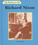 Cover of Richard Nixon