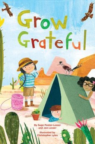 Cover of Grow Grateful