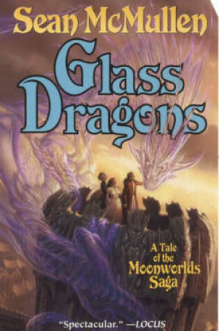 Cover of Glass Dragons
