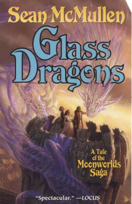 Book cover for Glass Dragons