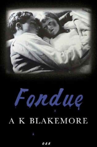 Cover of Fondue