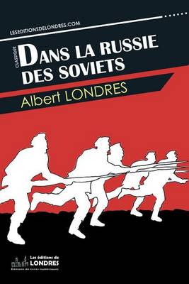 Book cover for Dans la Russie des Soviets