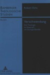 Book cover for Verschwendung