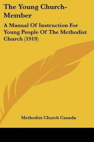 Cover of The Young Church-Member