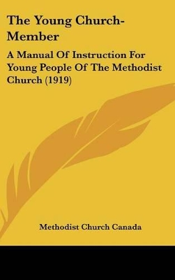 Book cover for The Young Church-Member