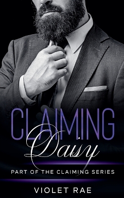 Book cover for Claiming Daisy