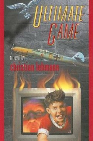 Cover of Ultimate Game