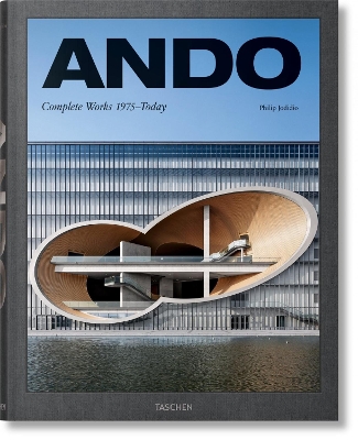 Book cover for Ando. Complete Works 1975-Today