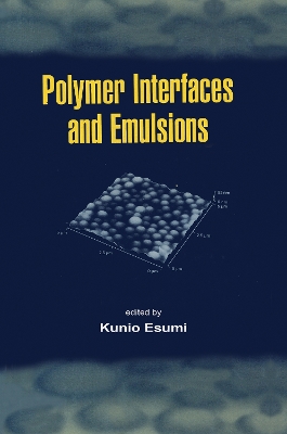 Book cover for Polymer Interfaces and Emulsions