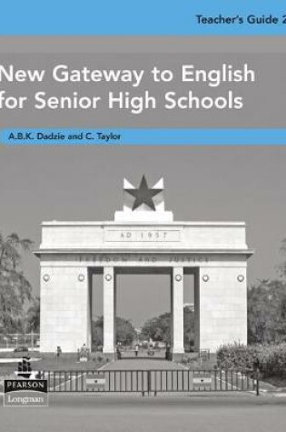 Cover of New Gateway to English for Senior High Schools Teacher's Guide 2