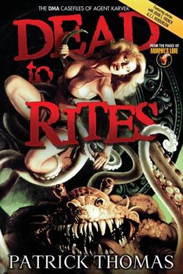 Book cover for Dead to Rites