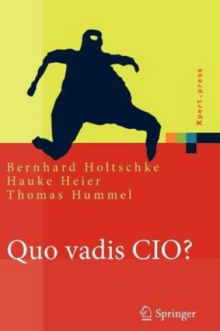Cover of Quo Vadis CIO?