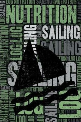 Cover of Sailing Nutrition Log and Diary