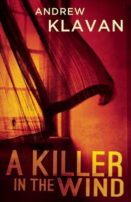 Book cover for A Killer in the Wind