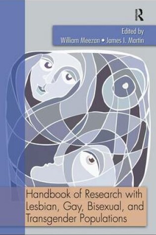 Cover of Handbook of Research with Lesbian, Gay, Bisexual, and Transgender Populations