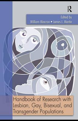 Book cover for Handbook of Research with Lesbian, Gay, Bisexual, and Transgender Populations