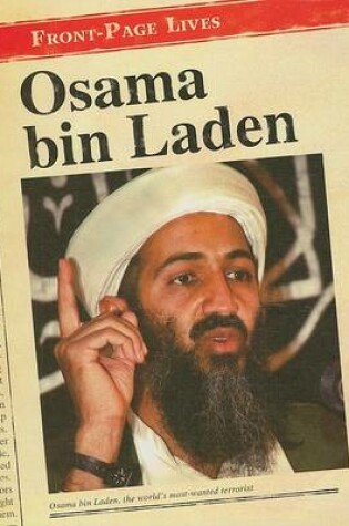 Cover of Osama Bin Laden