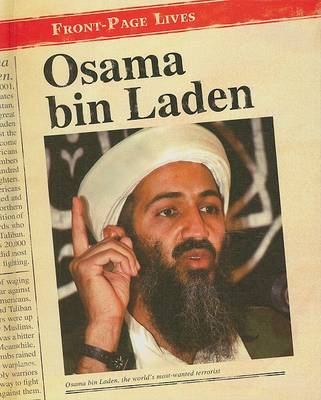 Cover of Osama Bin Laden