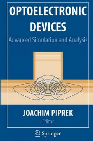 Cover of Optoelectronic Devices