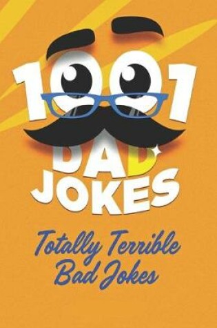 Cover of 1001 Dad Jokes