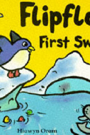 Cover of Flip Flop's First Swim