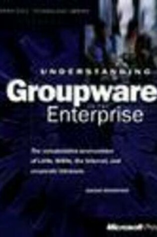 Cover of Understanding Groupware