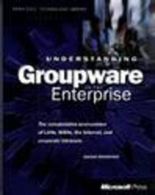 Book cover for Understanding Groupware