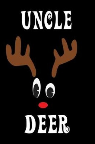 Cover of Uncle Deer