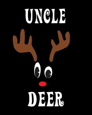 Book cover for Uncle Deer