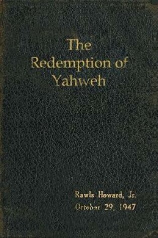 Cover of The Redemption of Yahweh
