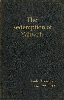 Book cover for The Redemption of Yahweh