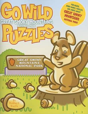 Book cover for Go Wild Puzzles