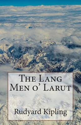 Book cover for The Lang Men o' Larut