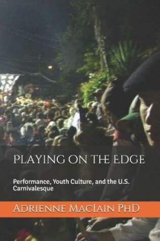 Cover of Playing on the Edge