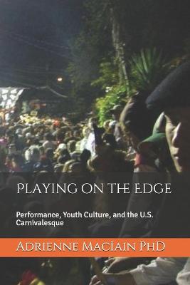 Book cover for Playing on the Edge