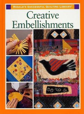 Book cover for Creative Embellishments