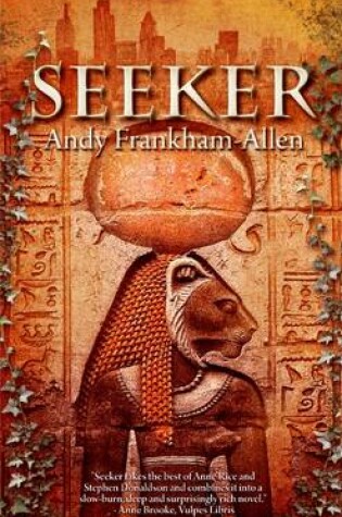 Cover of Seeker: Garden Book One